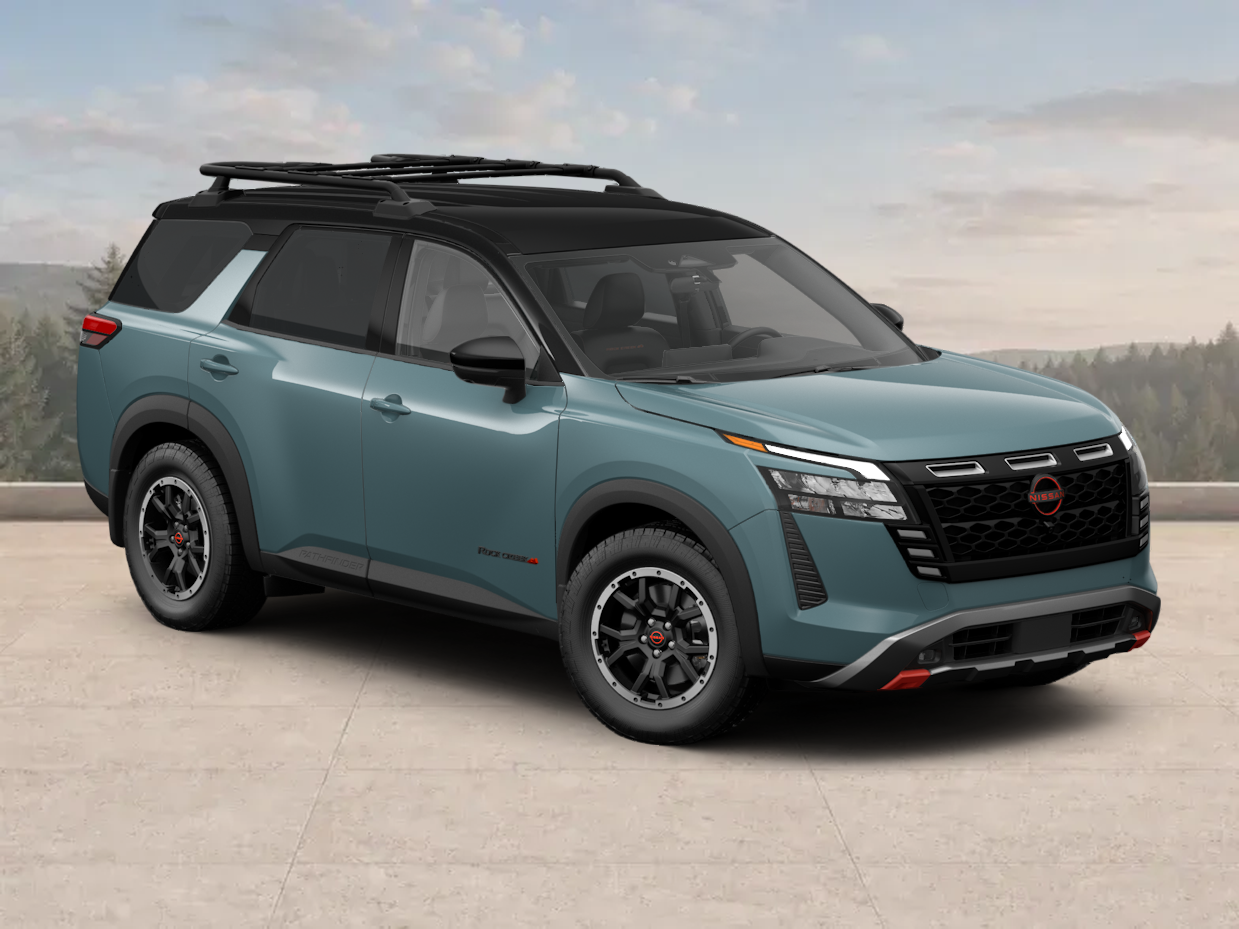 2026 Nissan Pathfinder Rock Creek 4WD's photo