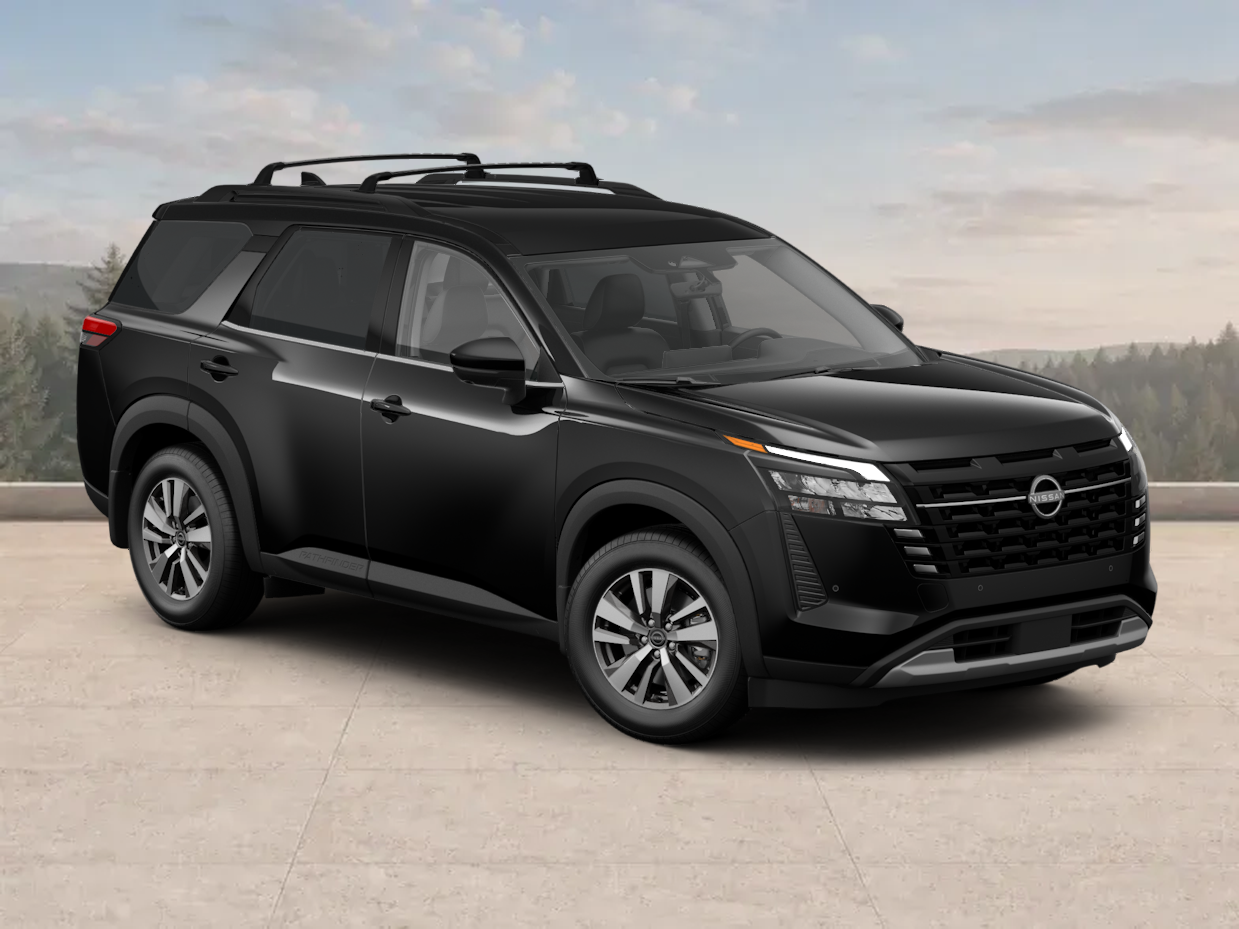 2026 Nissan Pathfinder SL 4WD's photo