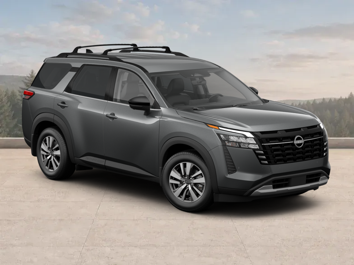 2026 Nissan Pathfinder SL 4WD's photo