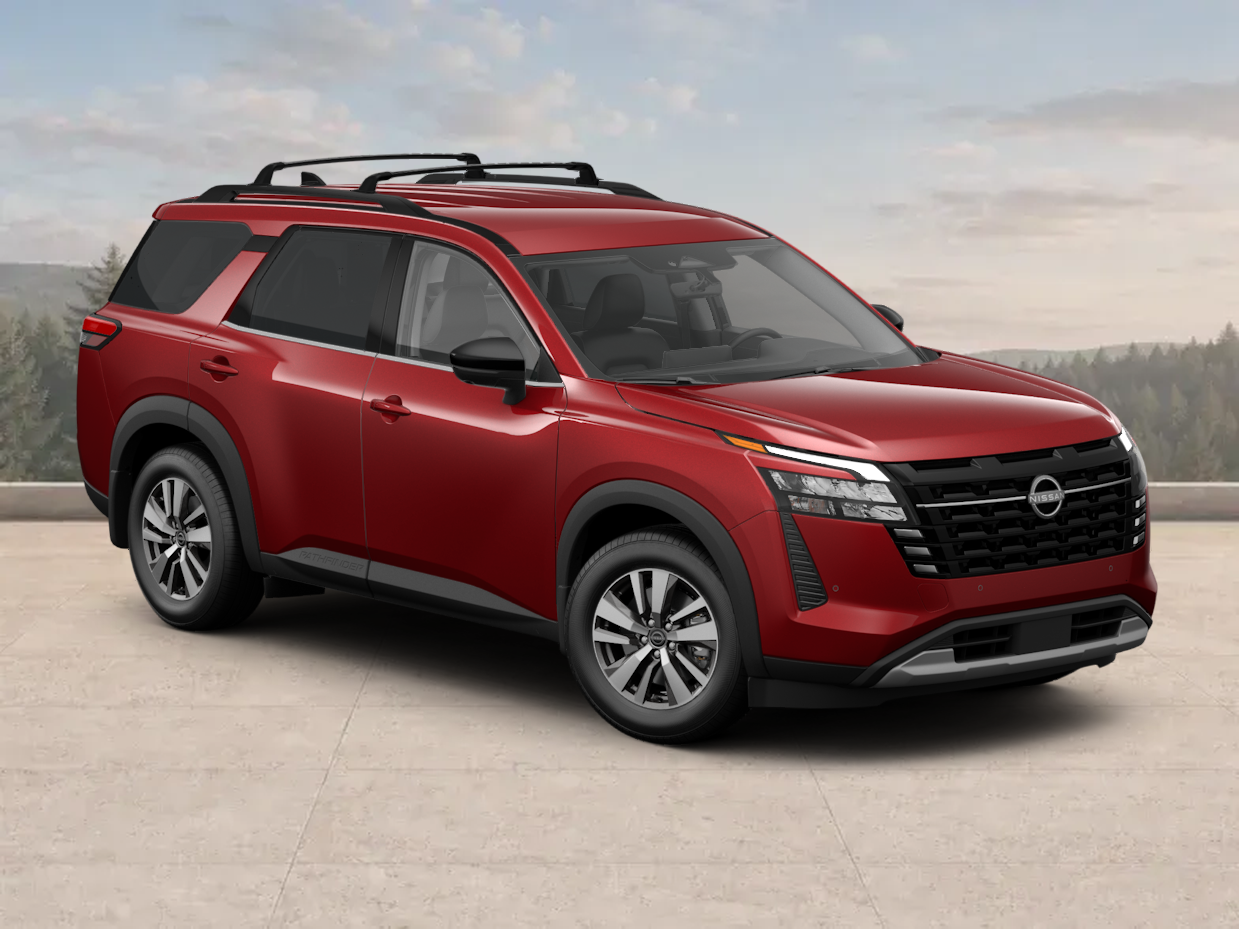 2026 Nissan Pathfinder SL 4WD's photo