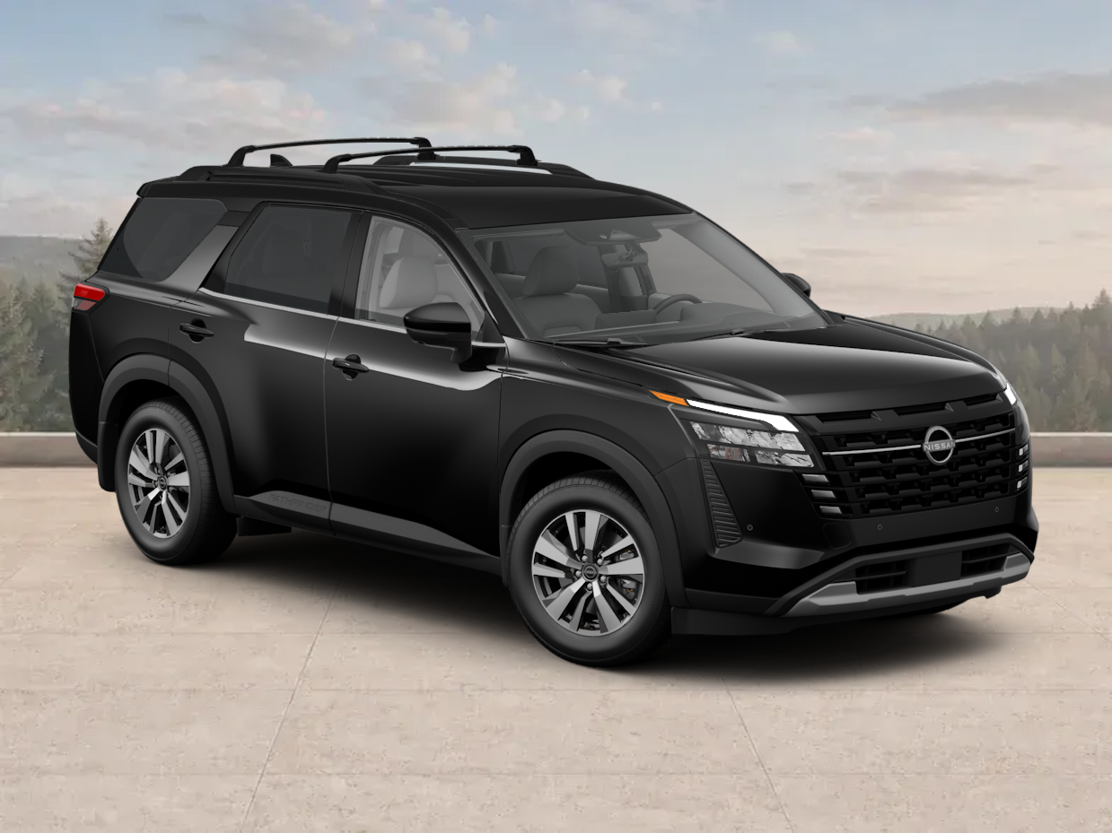 2026 Nissan Pathfinder SL 4WD's photo
