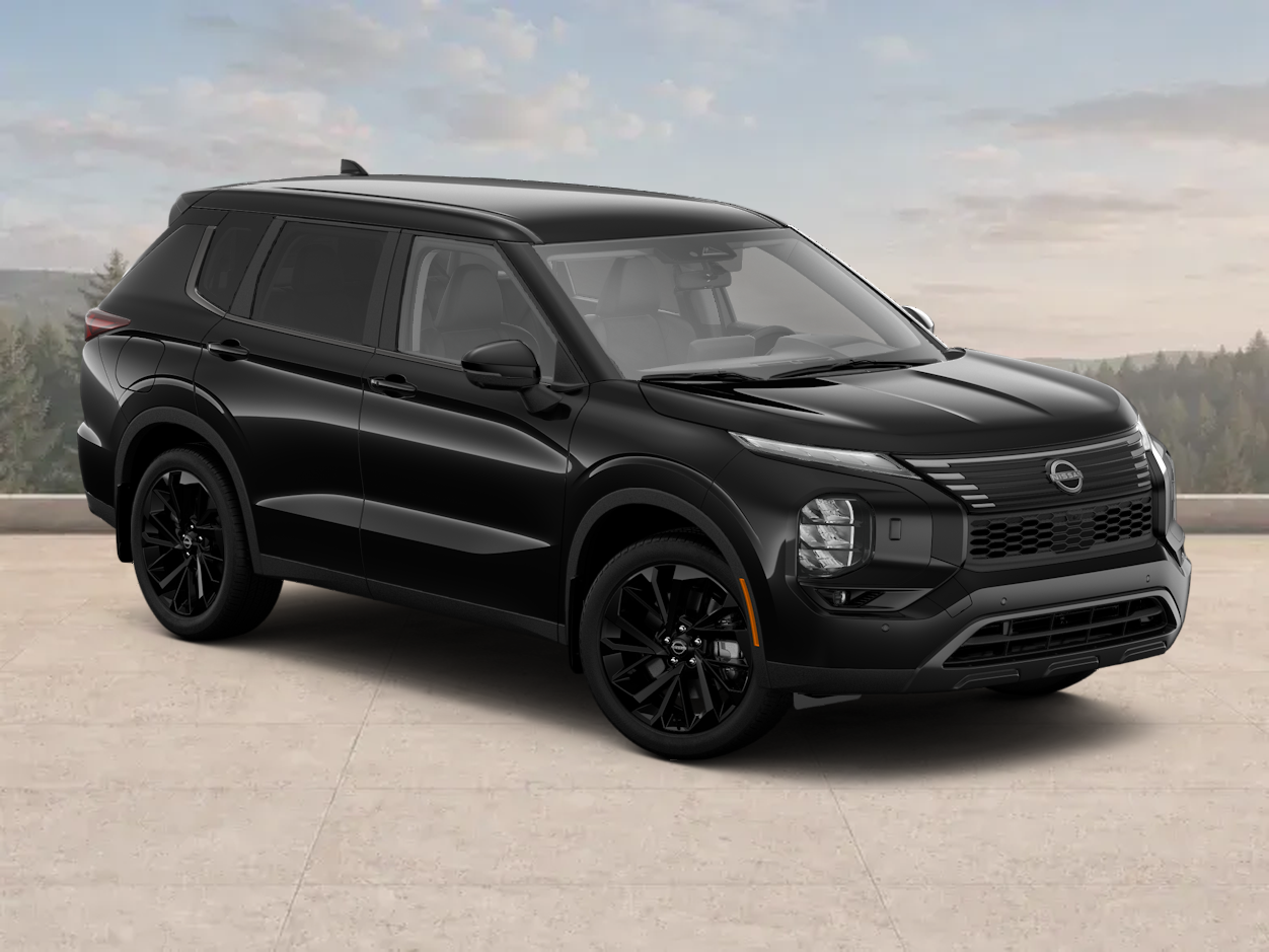 2026 Nissan Rogue SL AWD's photo