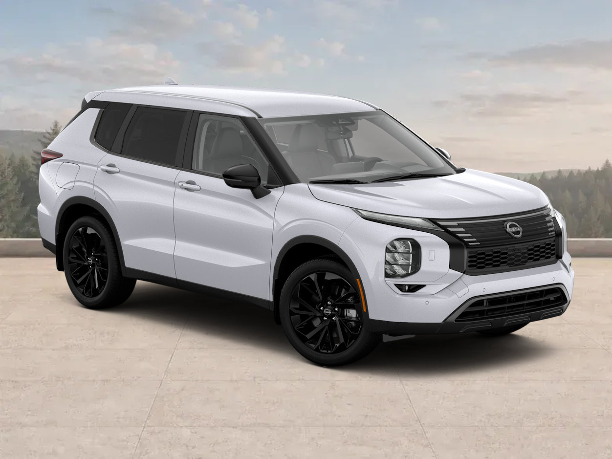 2026 Nissan Rogue SL AWD's photo