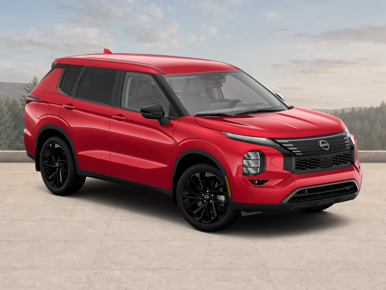 2026 Nissan Rogue SL AWD's photo