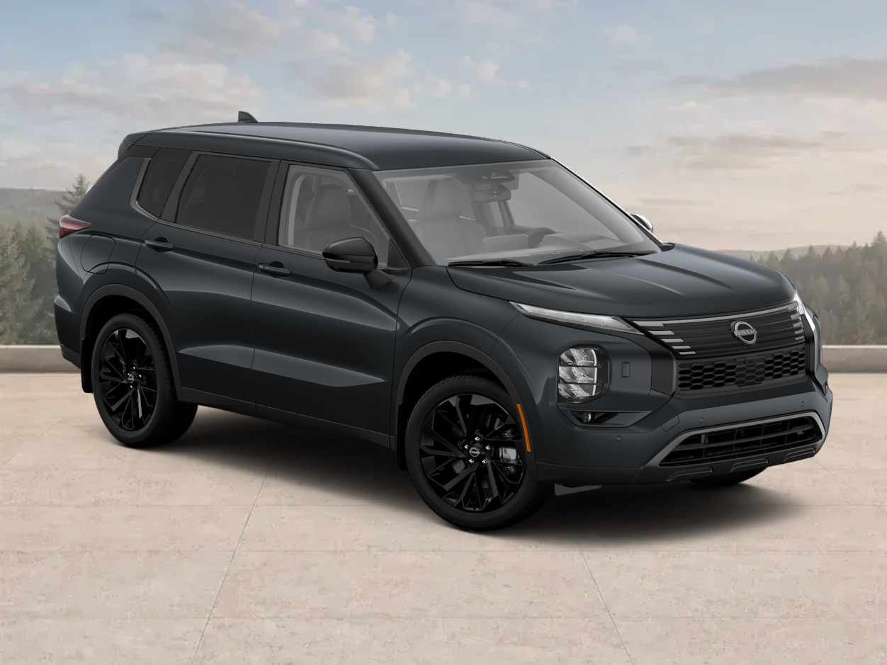 2026 Nissan Rogue SL AWD's photo