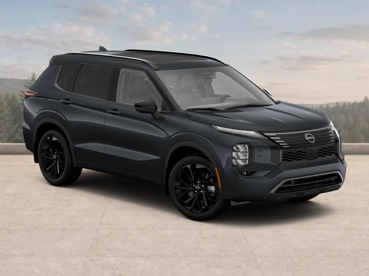 2026 Nissan Rogue Platinum AWD's photo