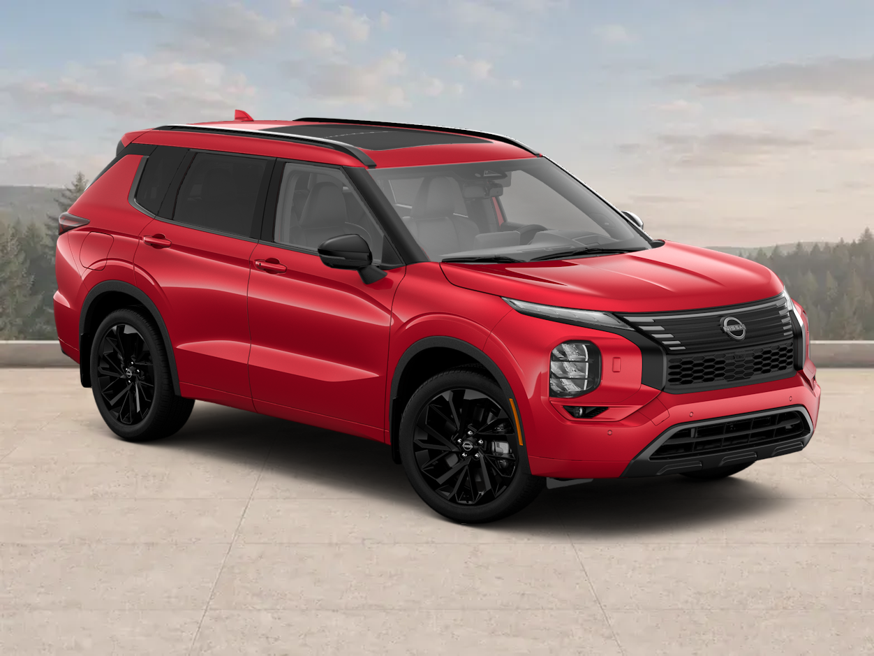 2026 Nissan Rogue Platinum AWD's photo
