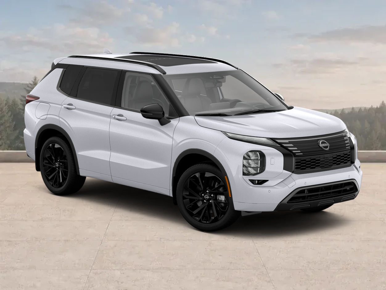 2026 Nissan Rogue Platinum AWD's photo