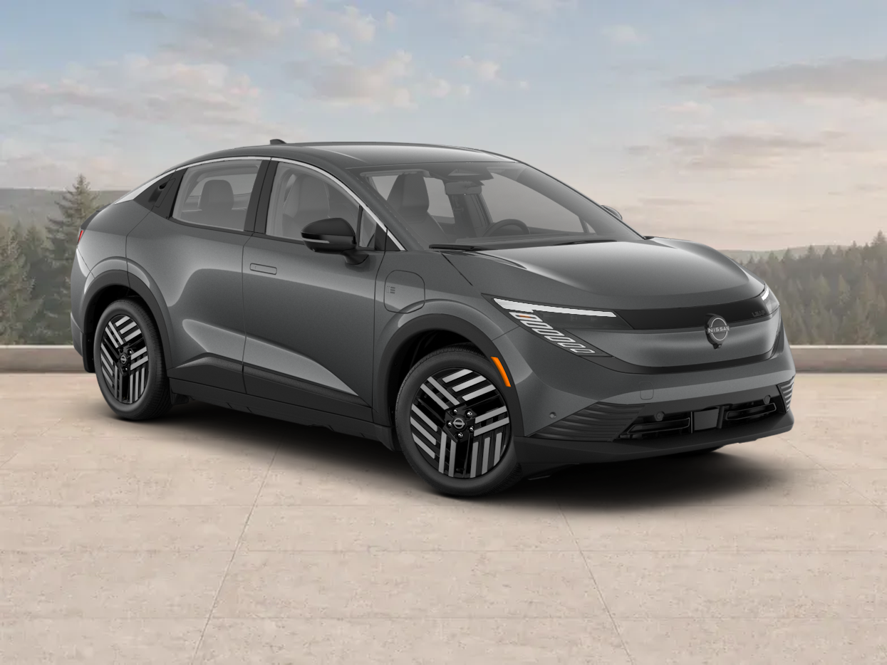 2026 Nissan Leaf's photo
