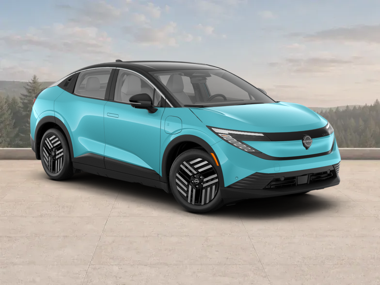 2026 Nissan Leaf SV+'s photo