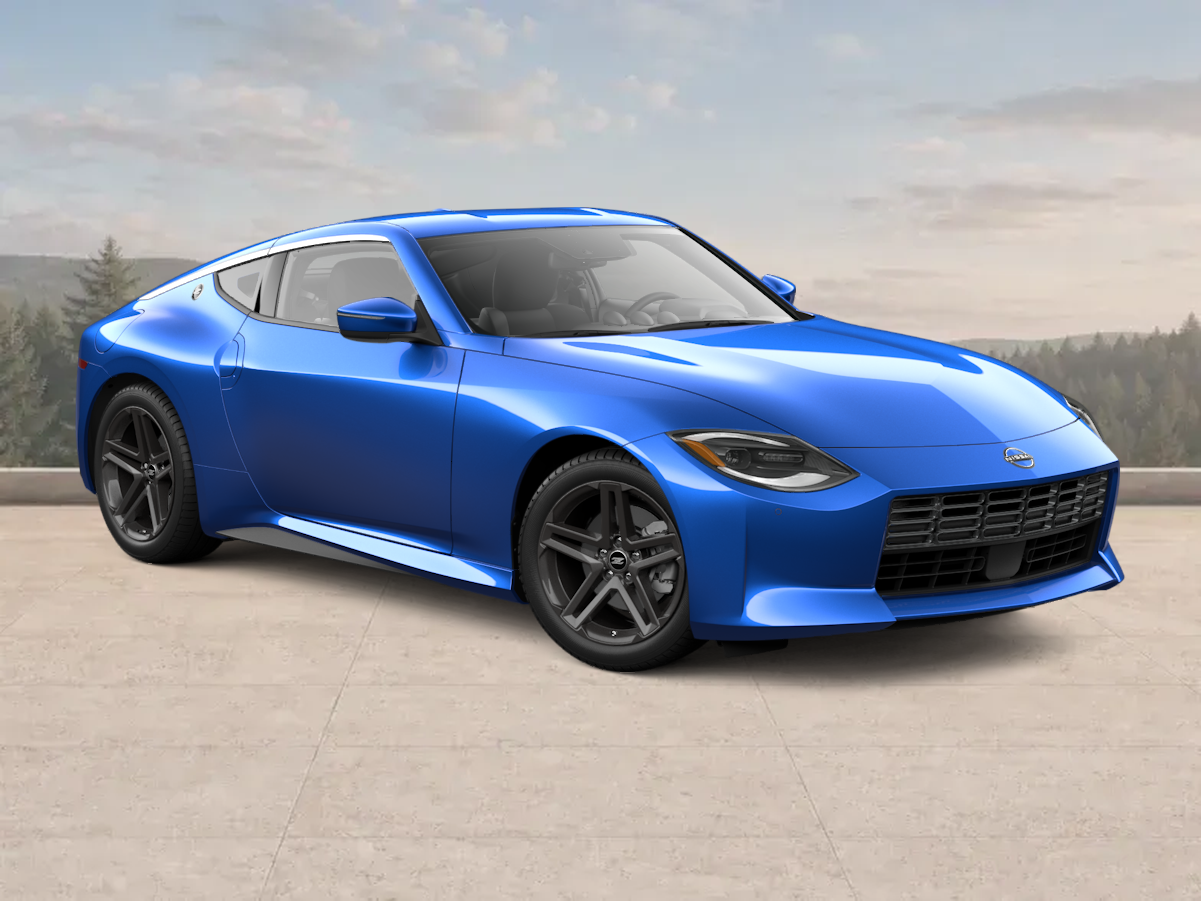 2026 Nissan Z Sport 9AT's photo