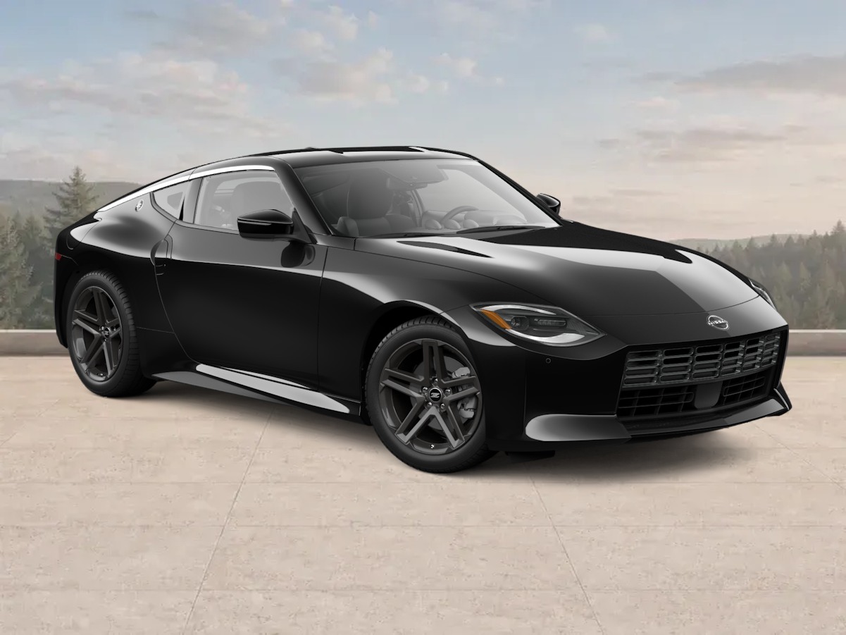 2026 Nissan Z Sport 6MT's photo