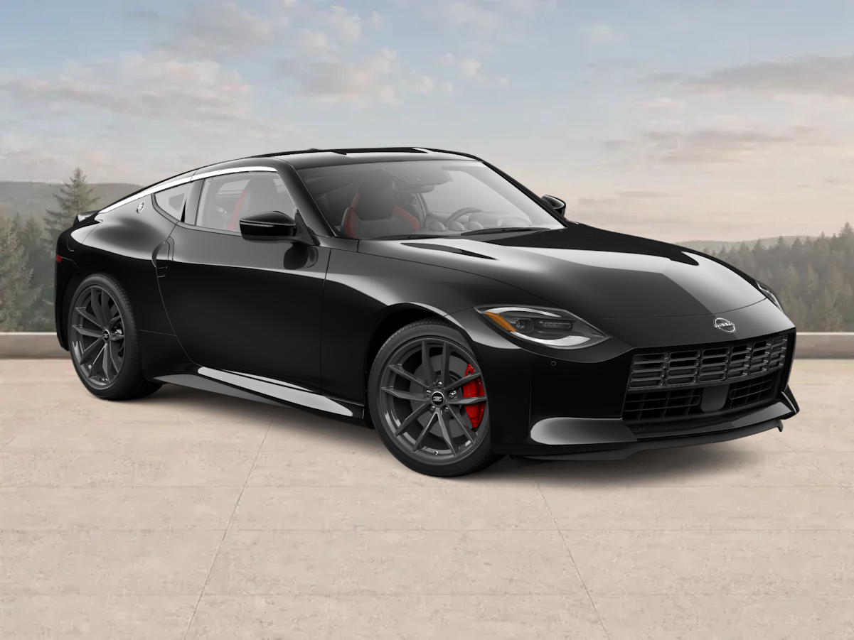2026 Nissan Z Performance 9AT's photo