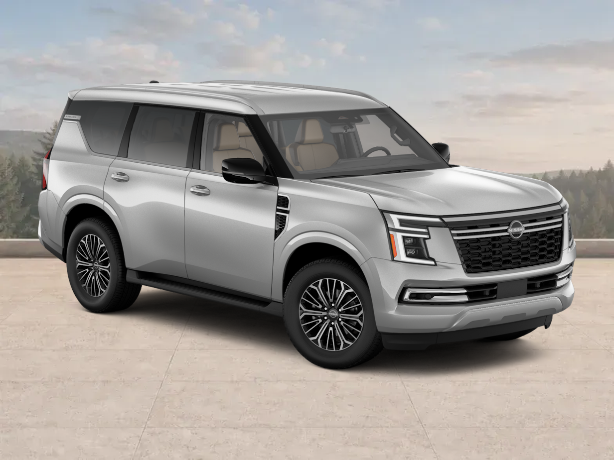 2026 Nissan Armada