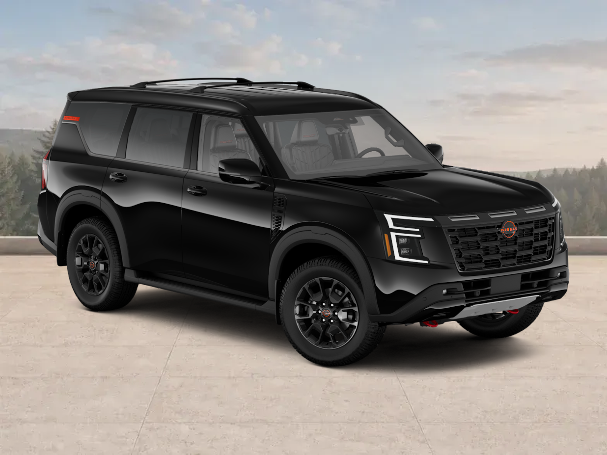 2026 Nissan Armada PRO-4X's photo