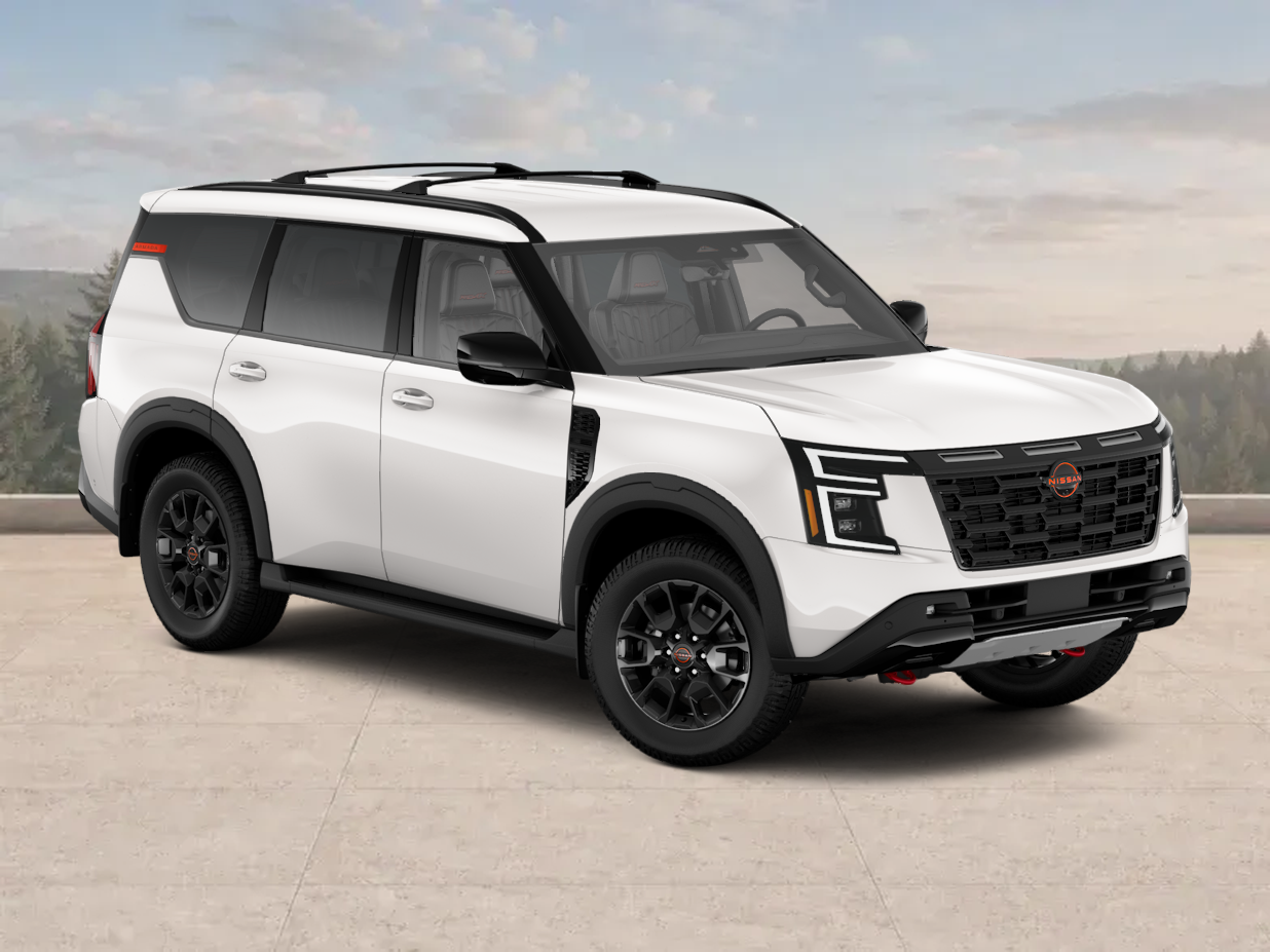 2026 Nissan Armada PRO-4X's photo