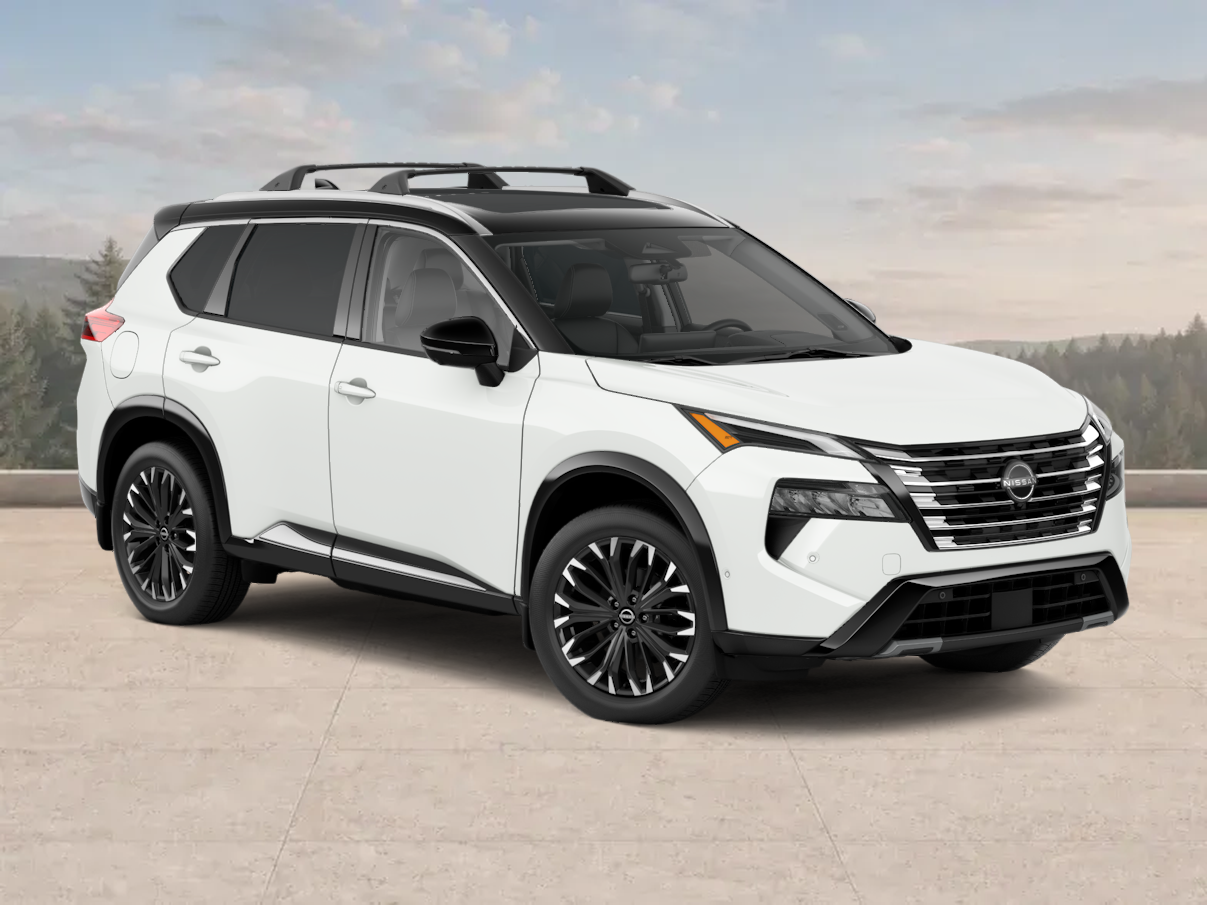 2026 Nissan Rogue Platinum AWD's photo