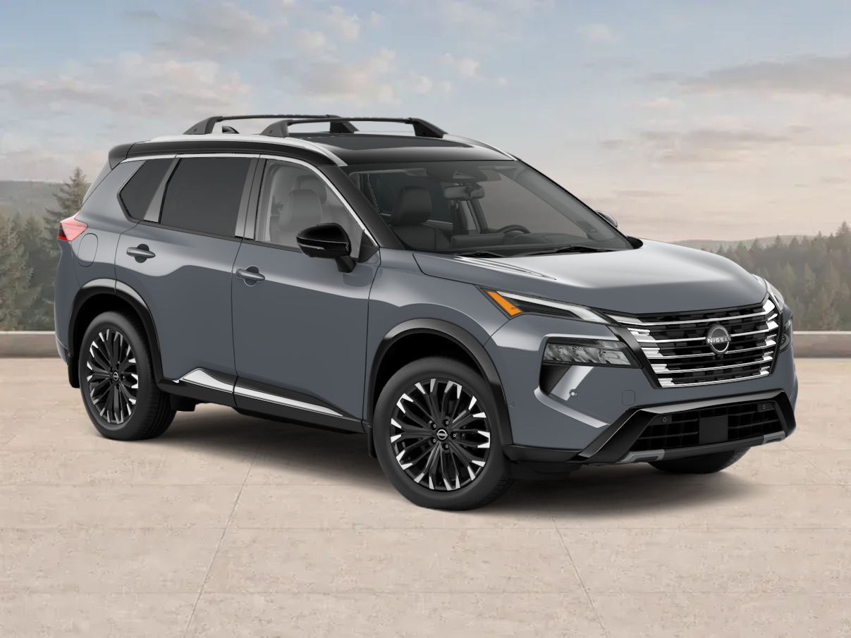 2026 Nissan Rogue Platinum AWD's photo
