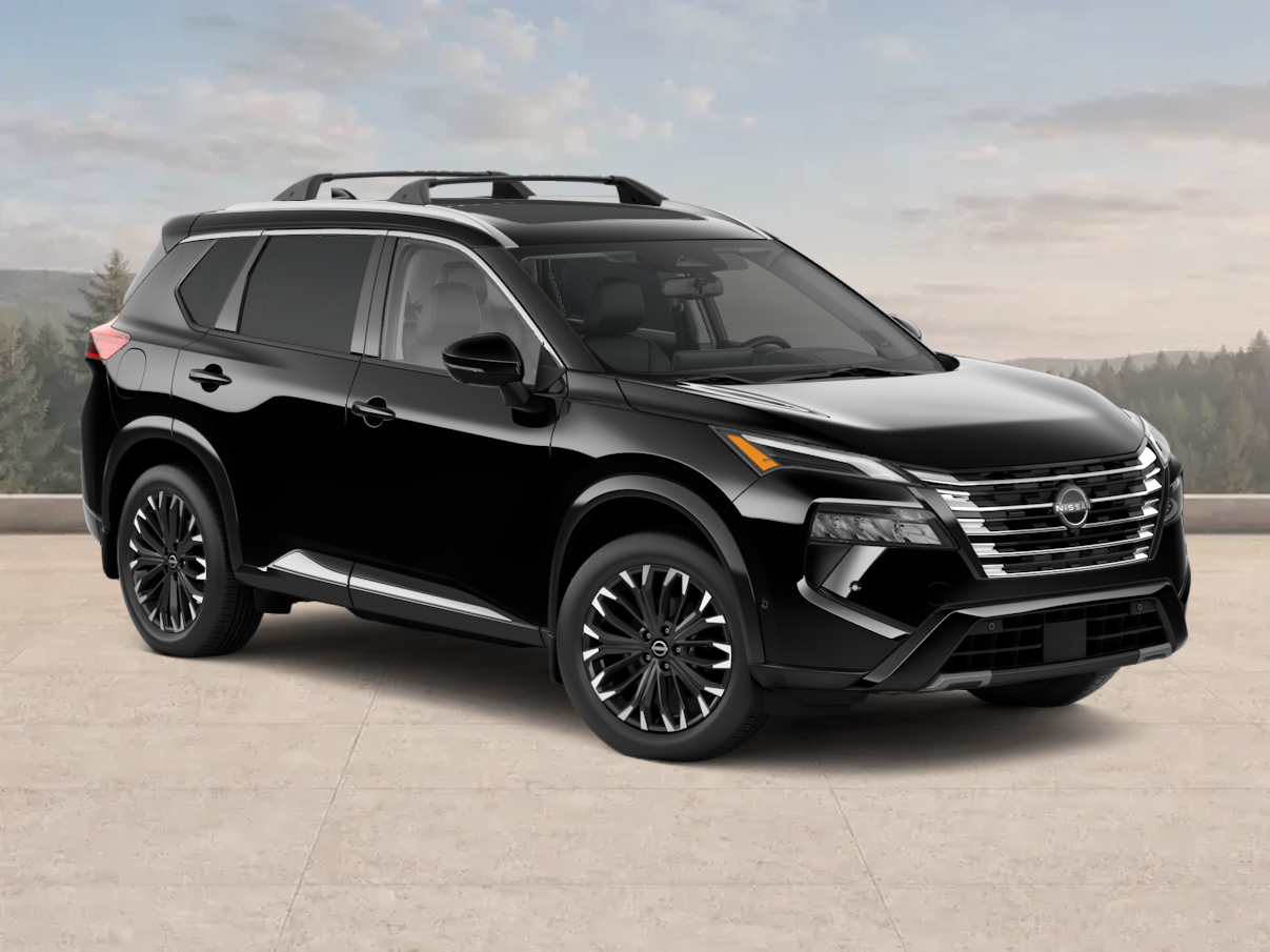 2026 Nissan Rogue Platinum AWD's photo