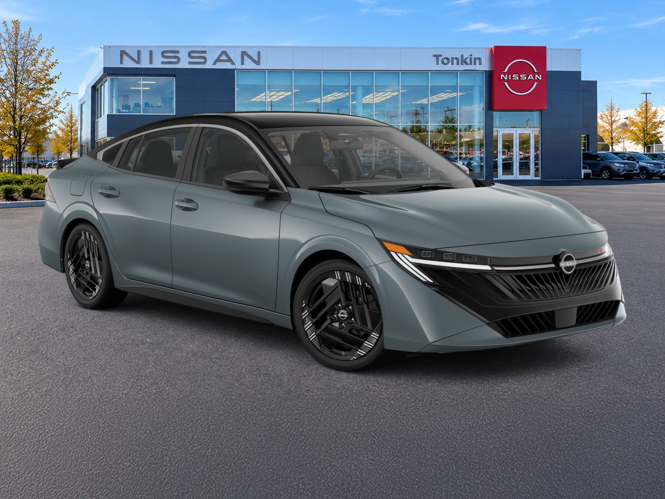 2027 Nissan Sentra SR