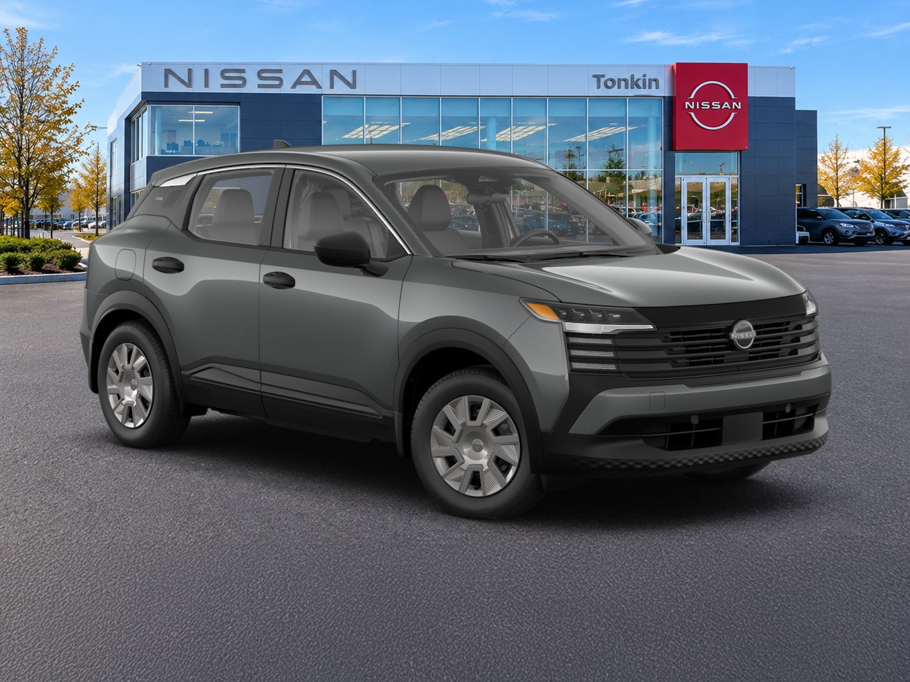 2026 Nissan KICKS
