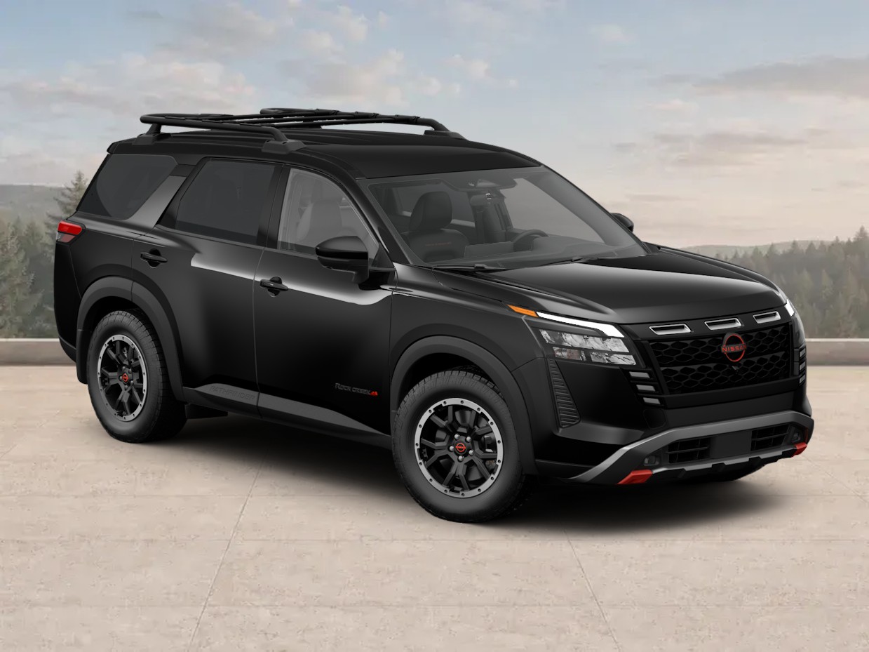 2026 Nissan Pathfinder