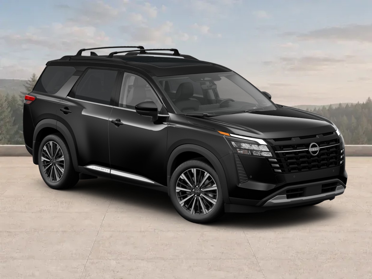 2026 Nissan Pathfinder