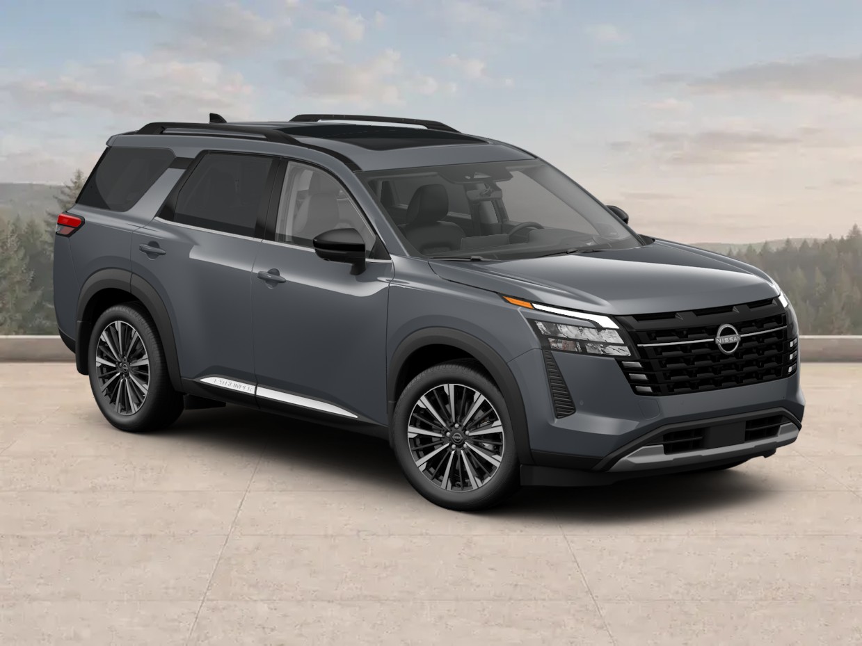 2026 Nissan Pathfinder