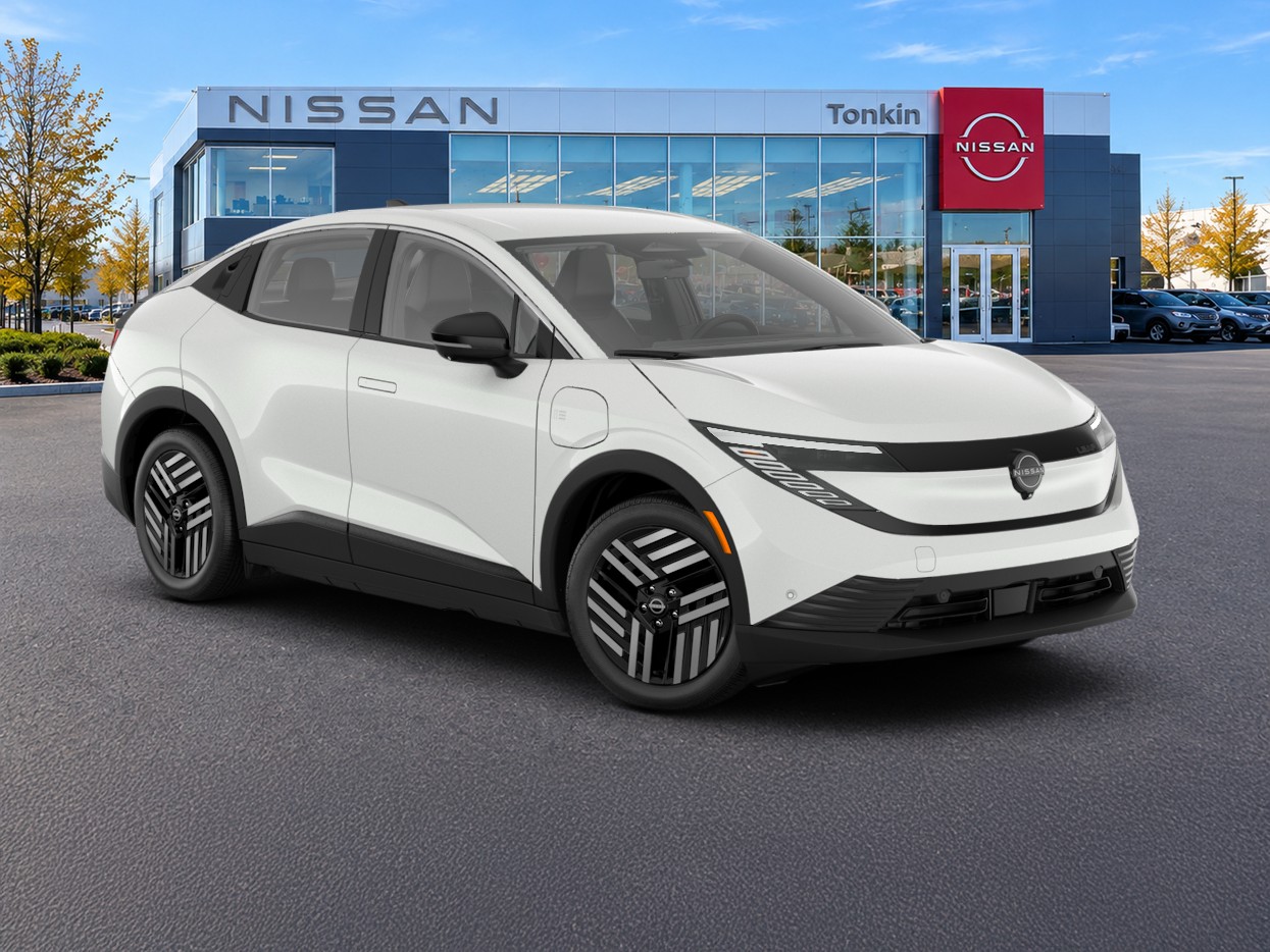 2026 Nissan LEAF