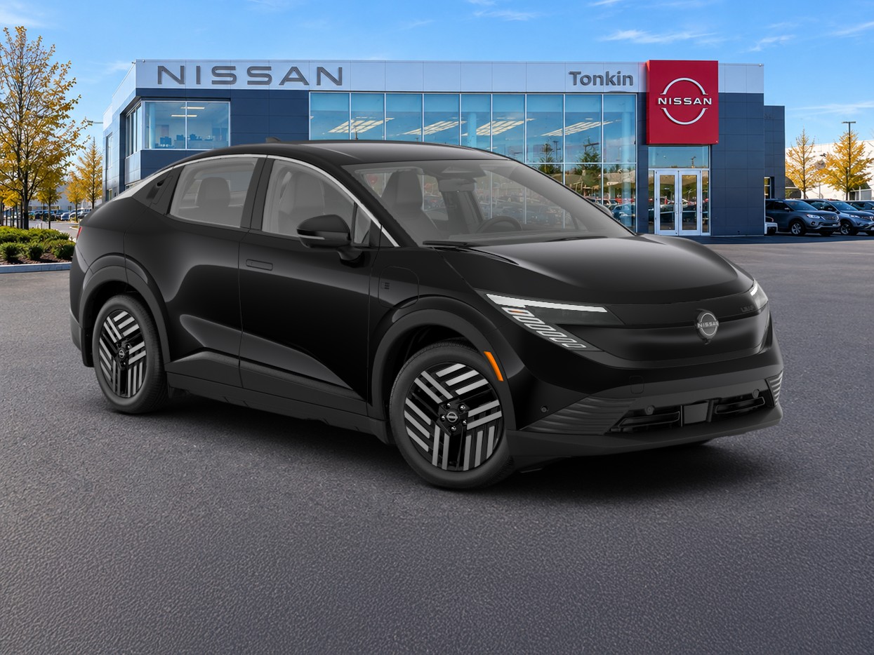 2026 Nissan LEAF