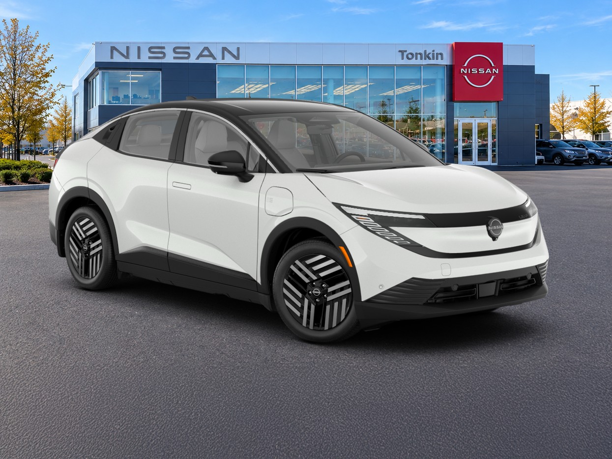 2026 Nissan LEAF SV+
