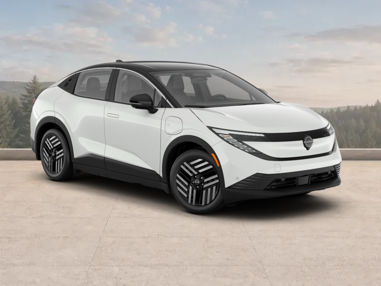 2026 Nissan LEAF