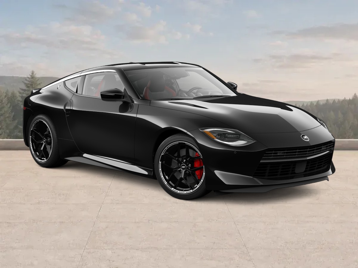2027 Nissan Z Performance