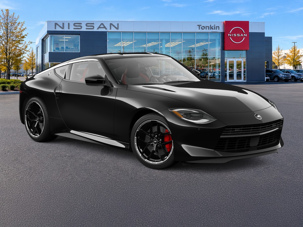 2027 Nissan Z Performance