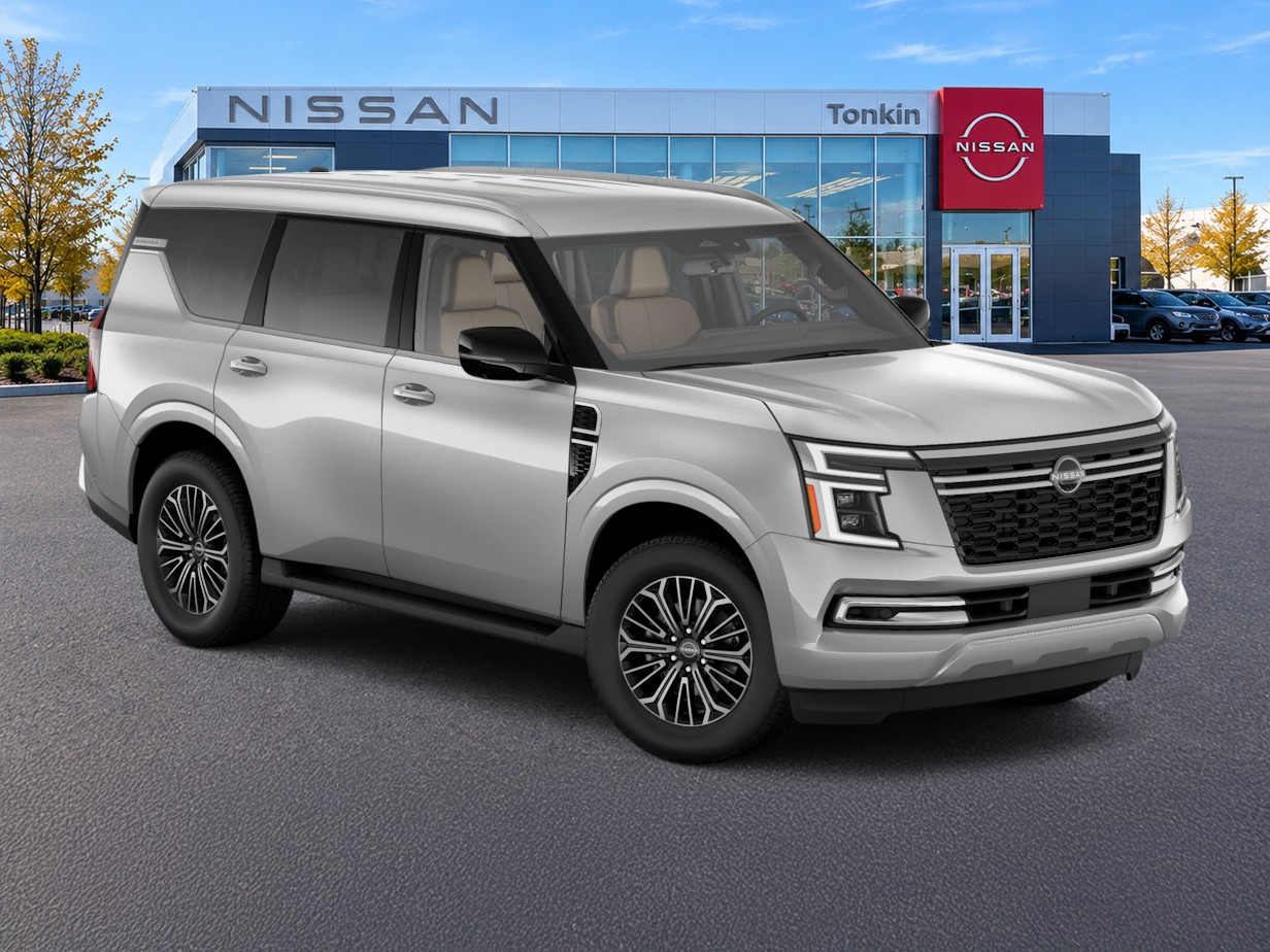 2026 Nissan Armada