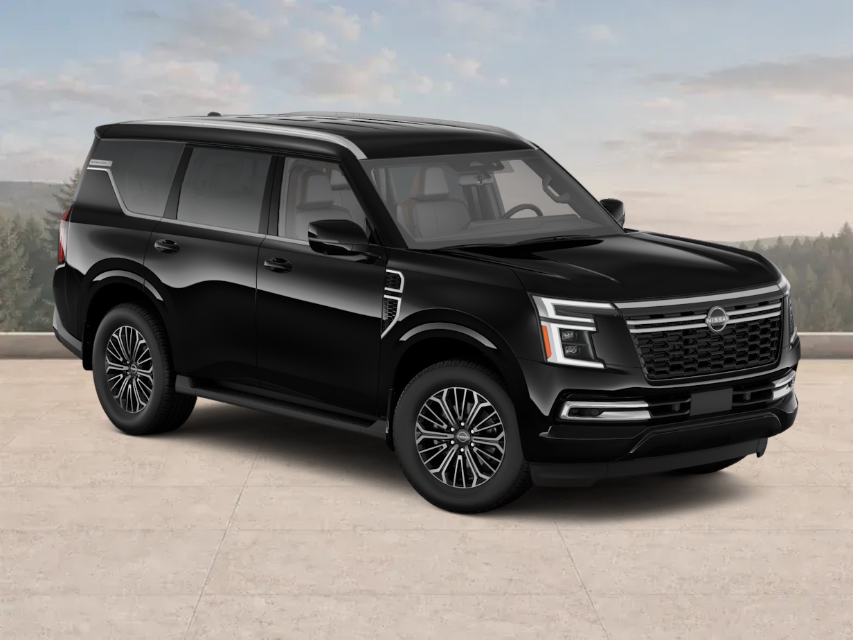 2026 Nissan Armada
