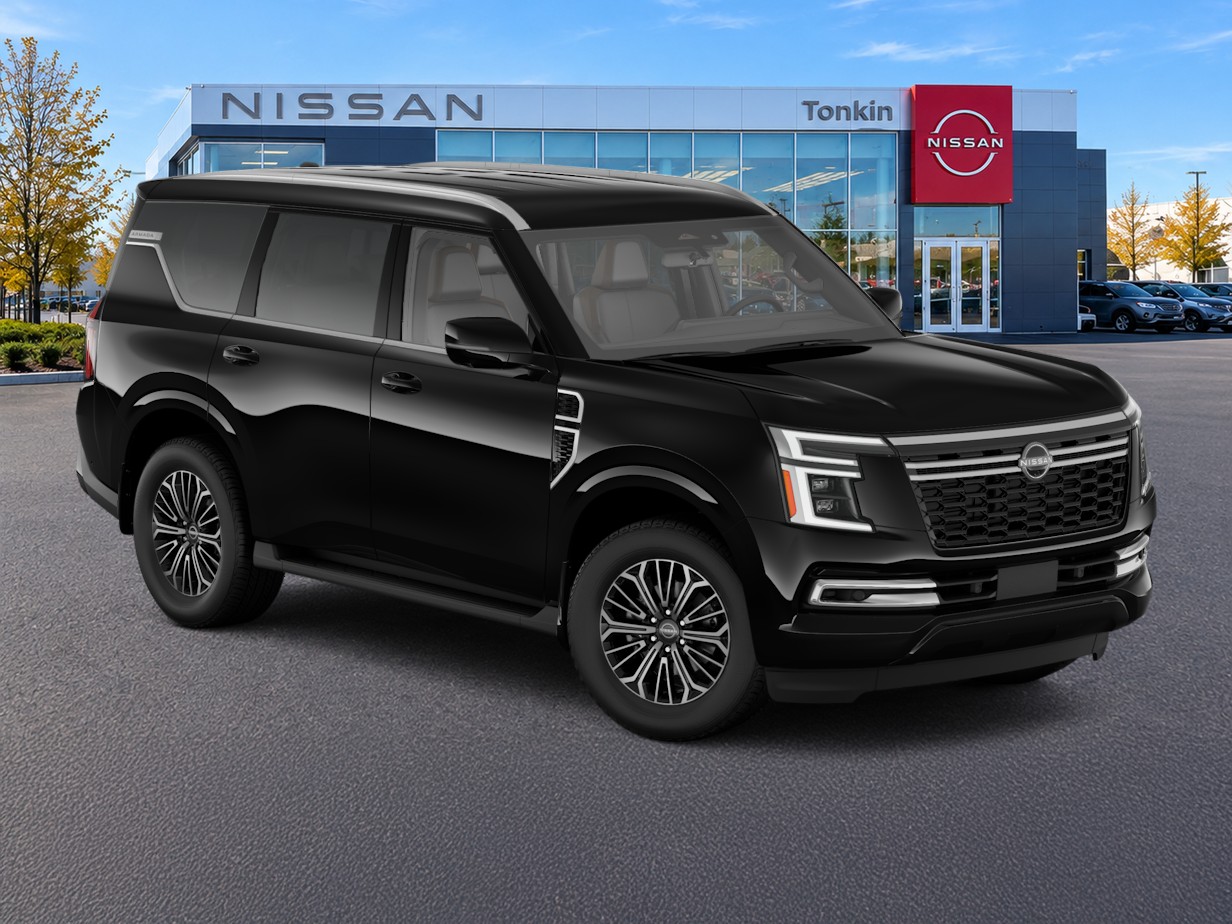 2026 Nissan Armada
