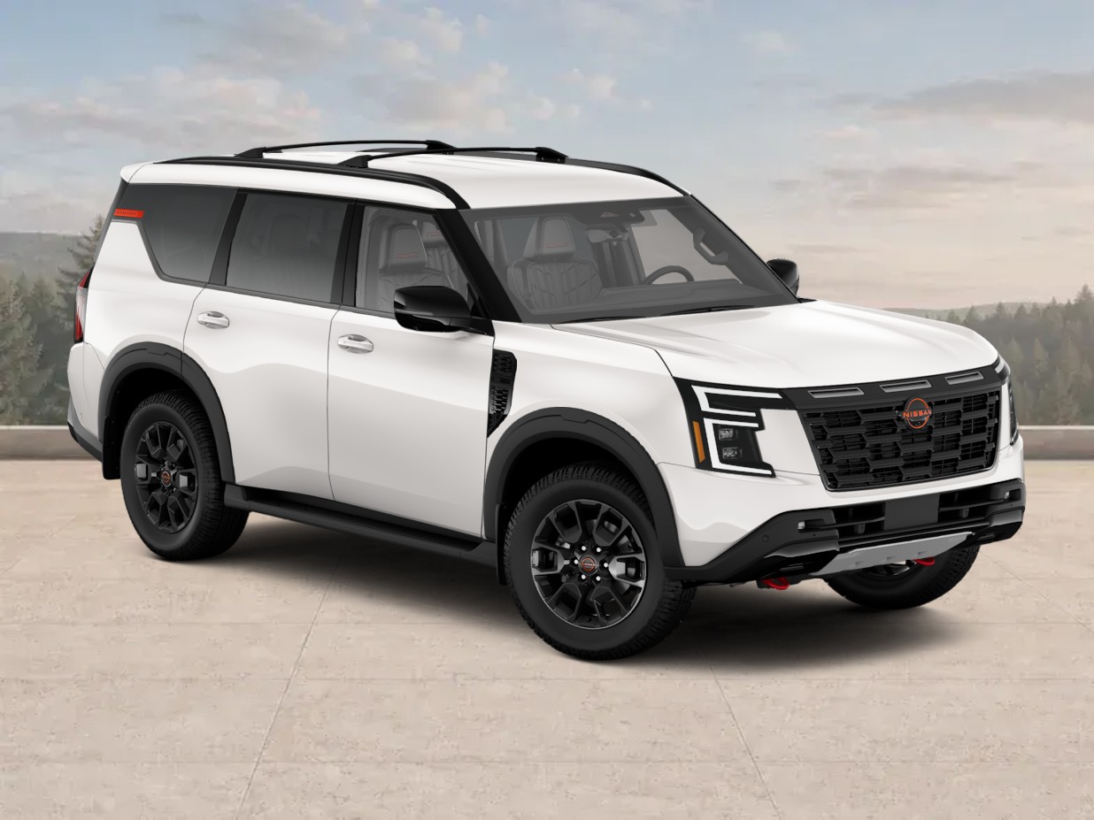 2026 Nissan Armada