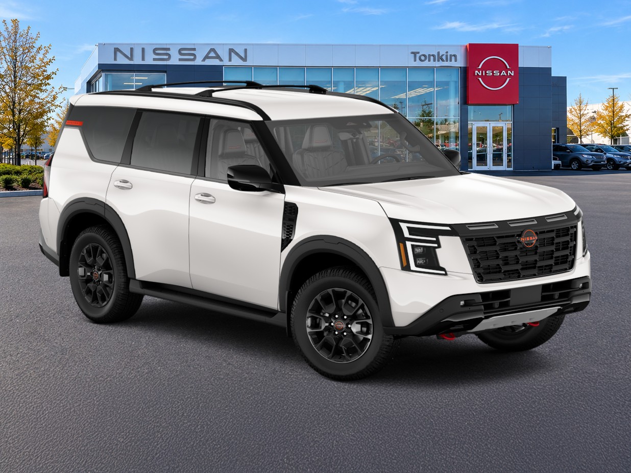 2026 Nissan Armada
