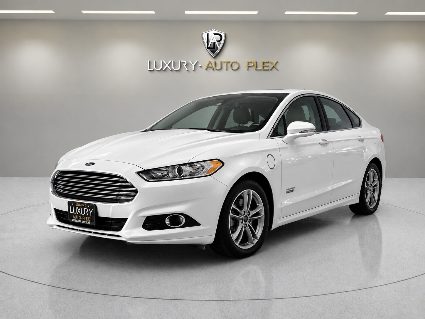 2016 Ford Fusion Energi