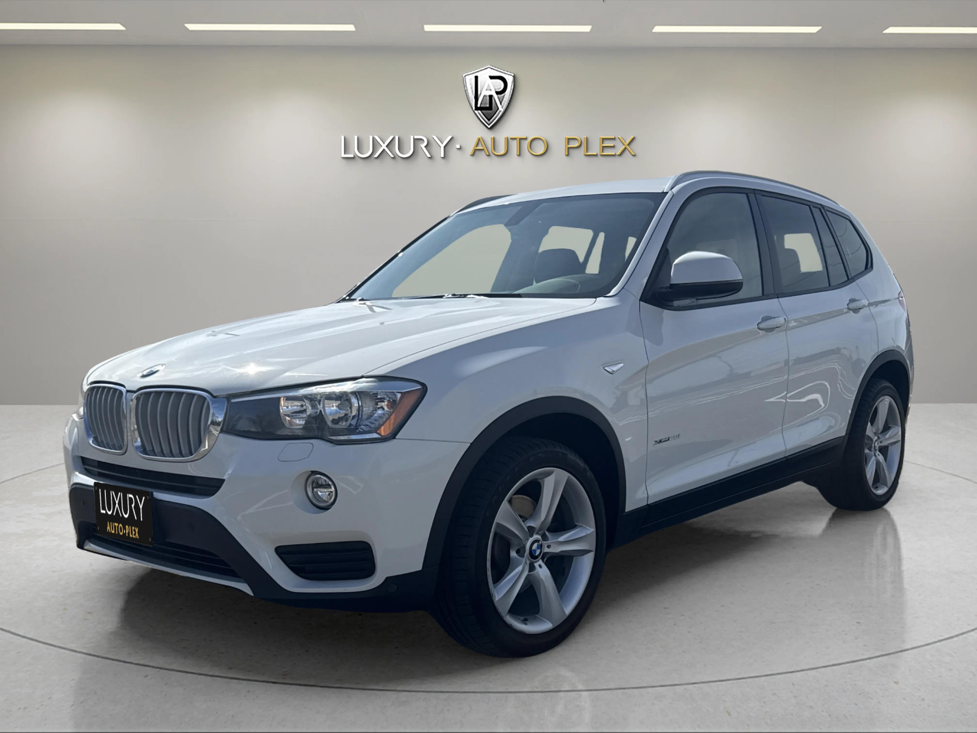 2017 BMW X3 xDrive28i