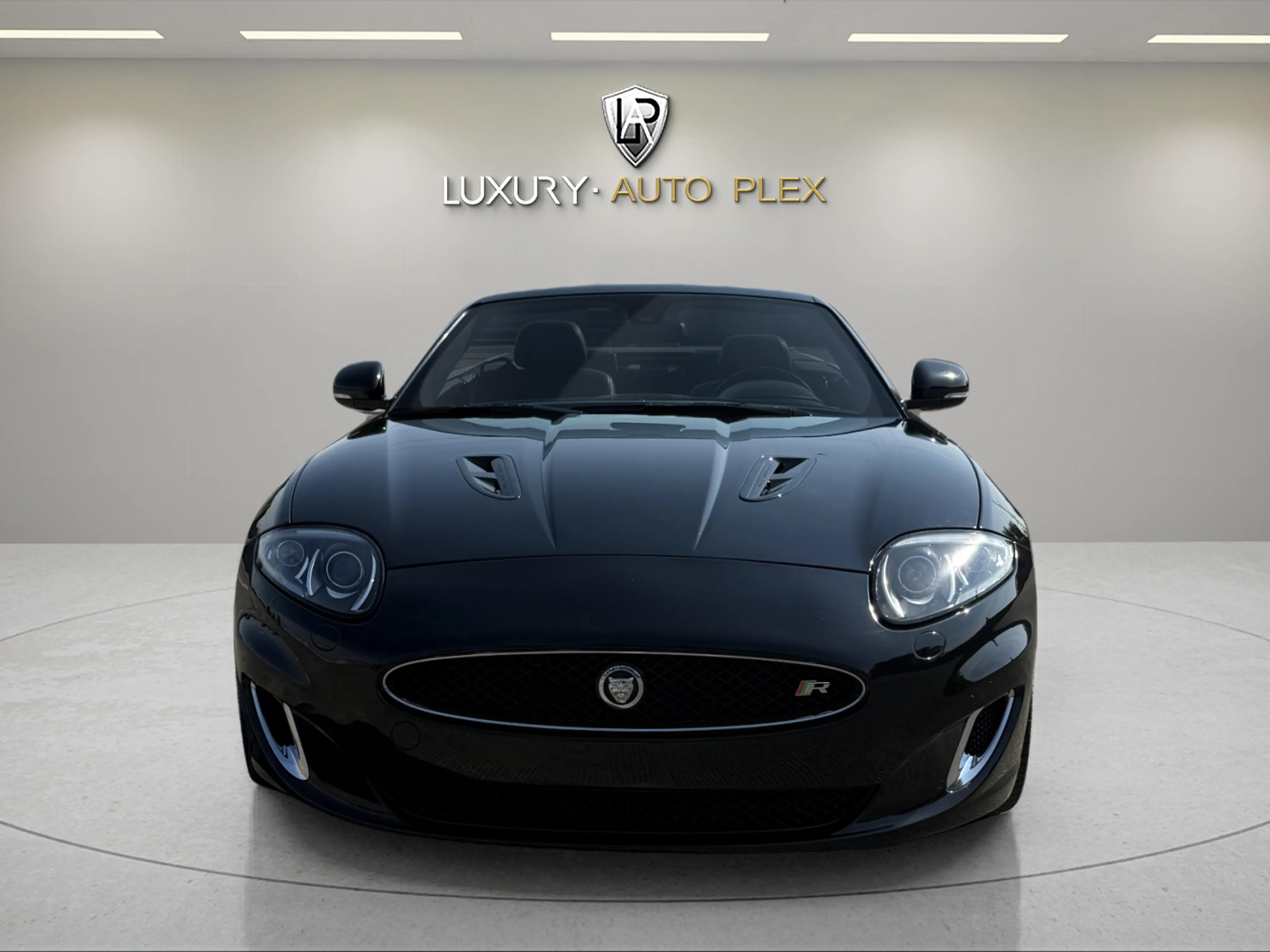 2014 Jaguar XK R - Photo 15
