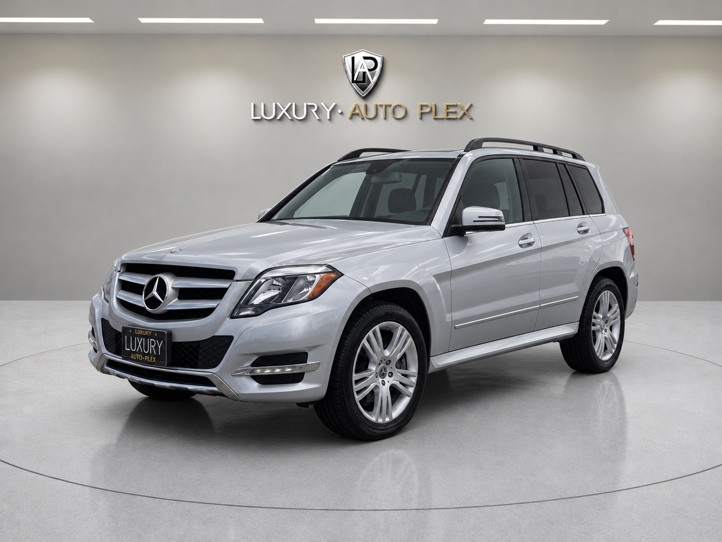 2014 Mercedes-Benz GLK-Class