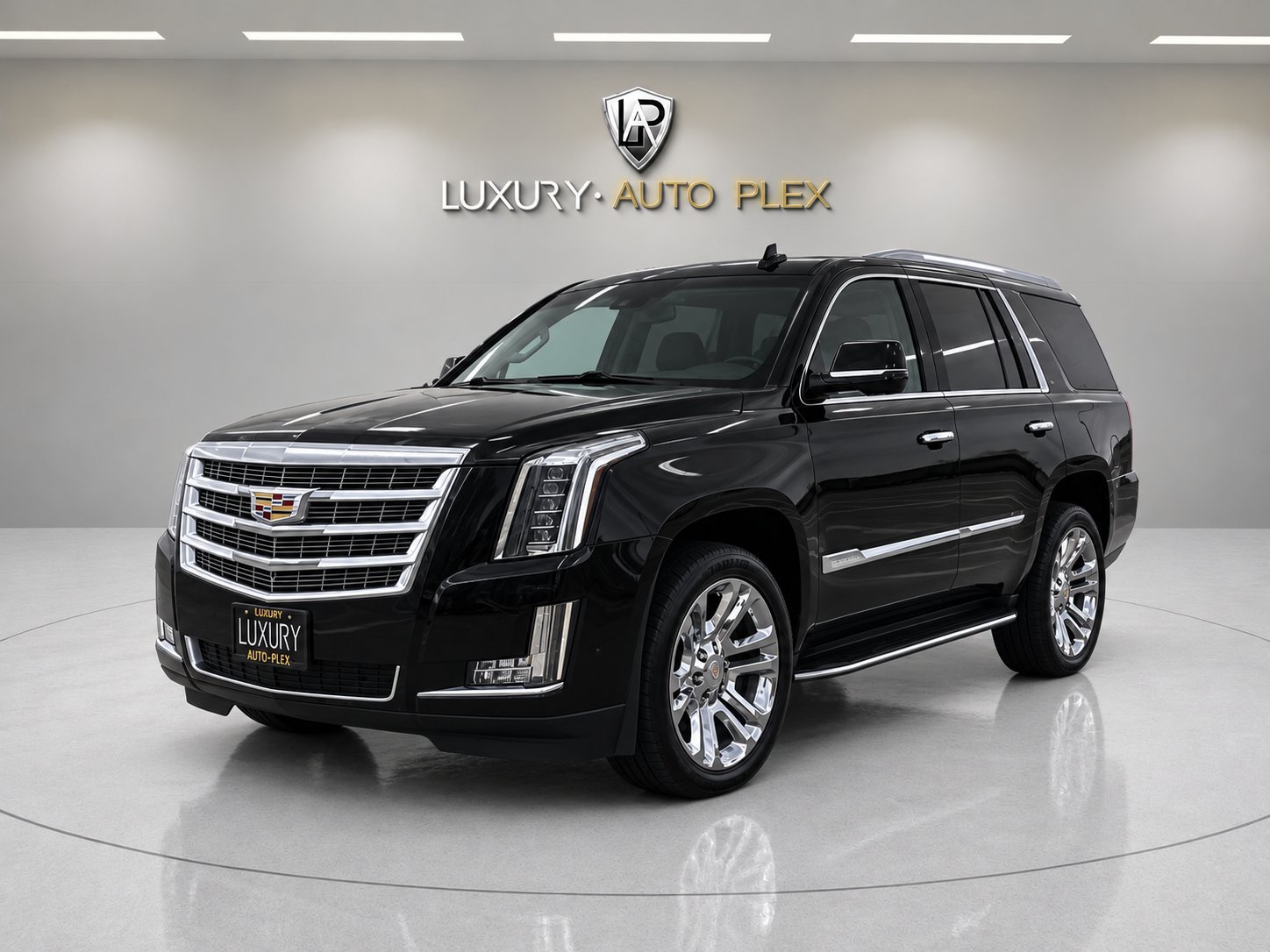 2018 Cadillac Escalade