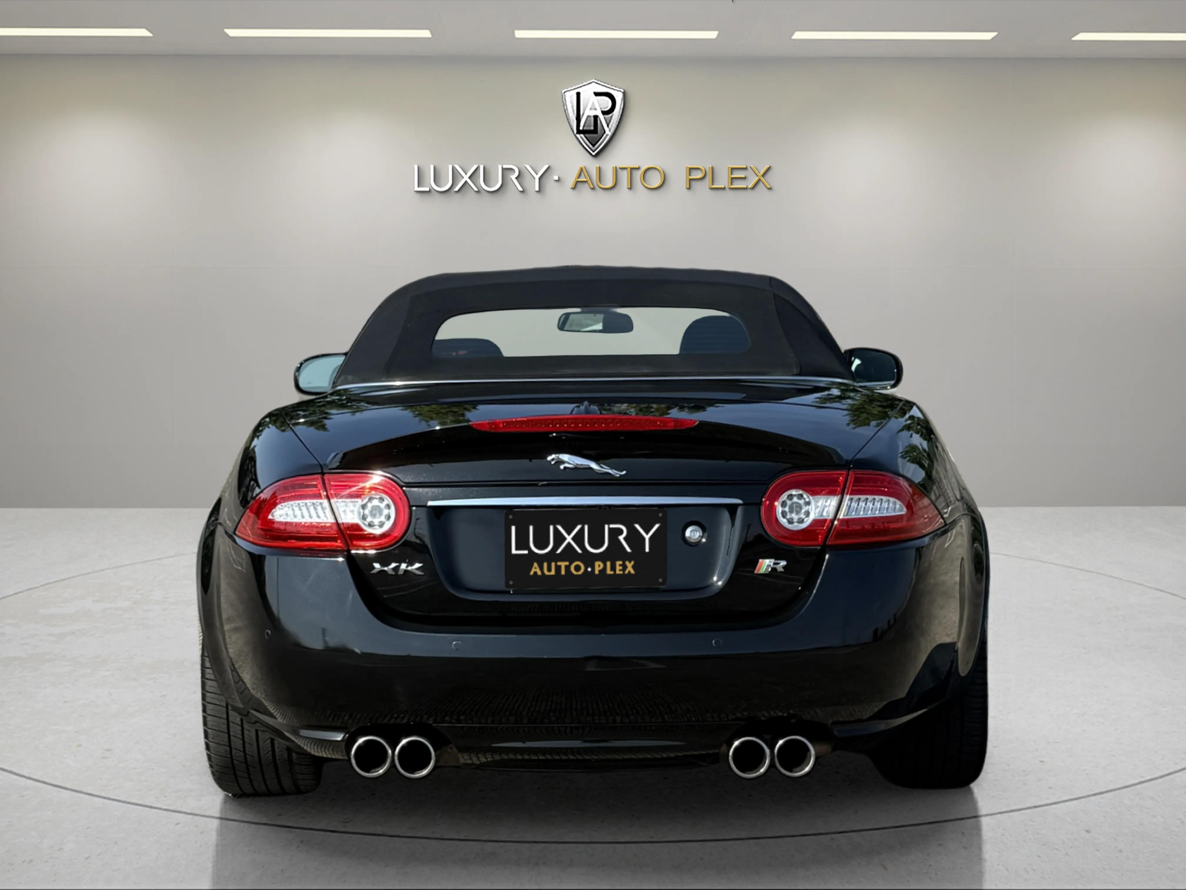 2014 Jaguar XK R - Photo 7