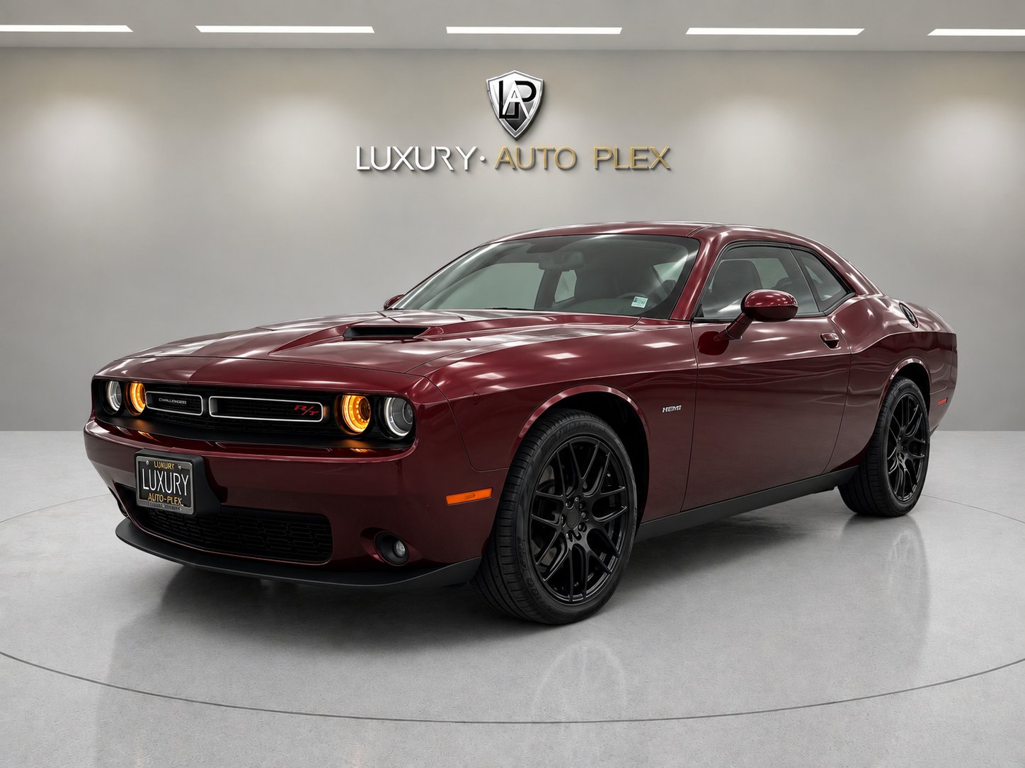 2017 Dodge Challenger