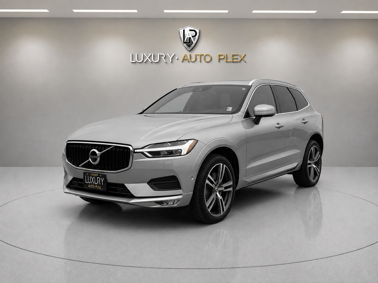 2018 Volvo XC60