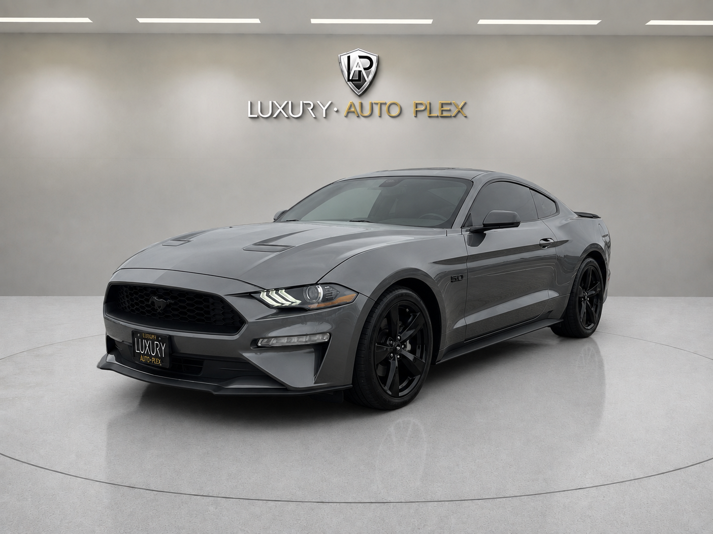 2021 Ford Mustang
