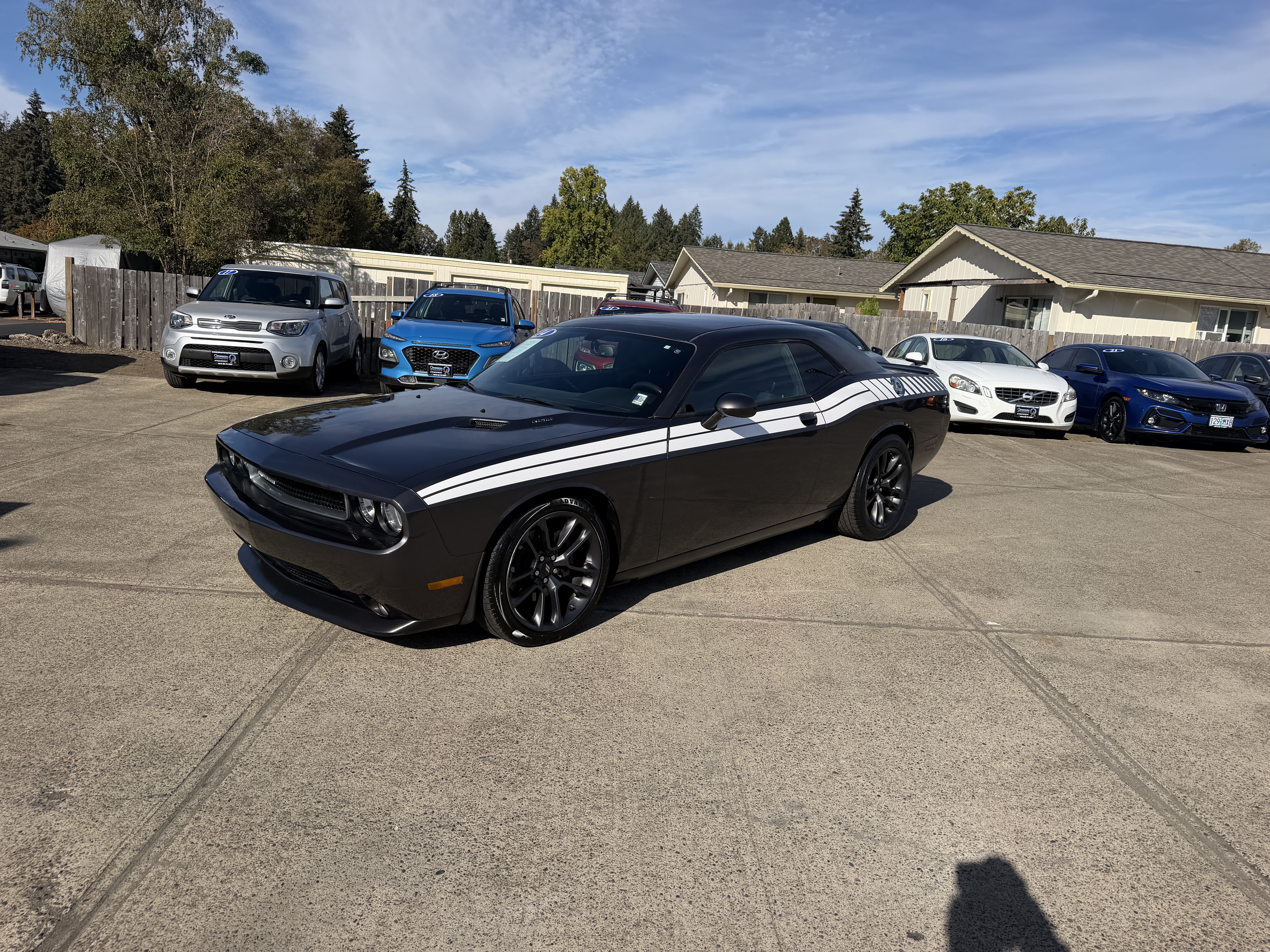 2014 Dodge Challenger