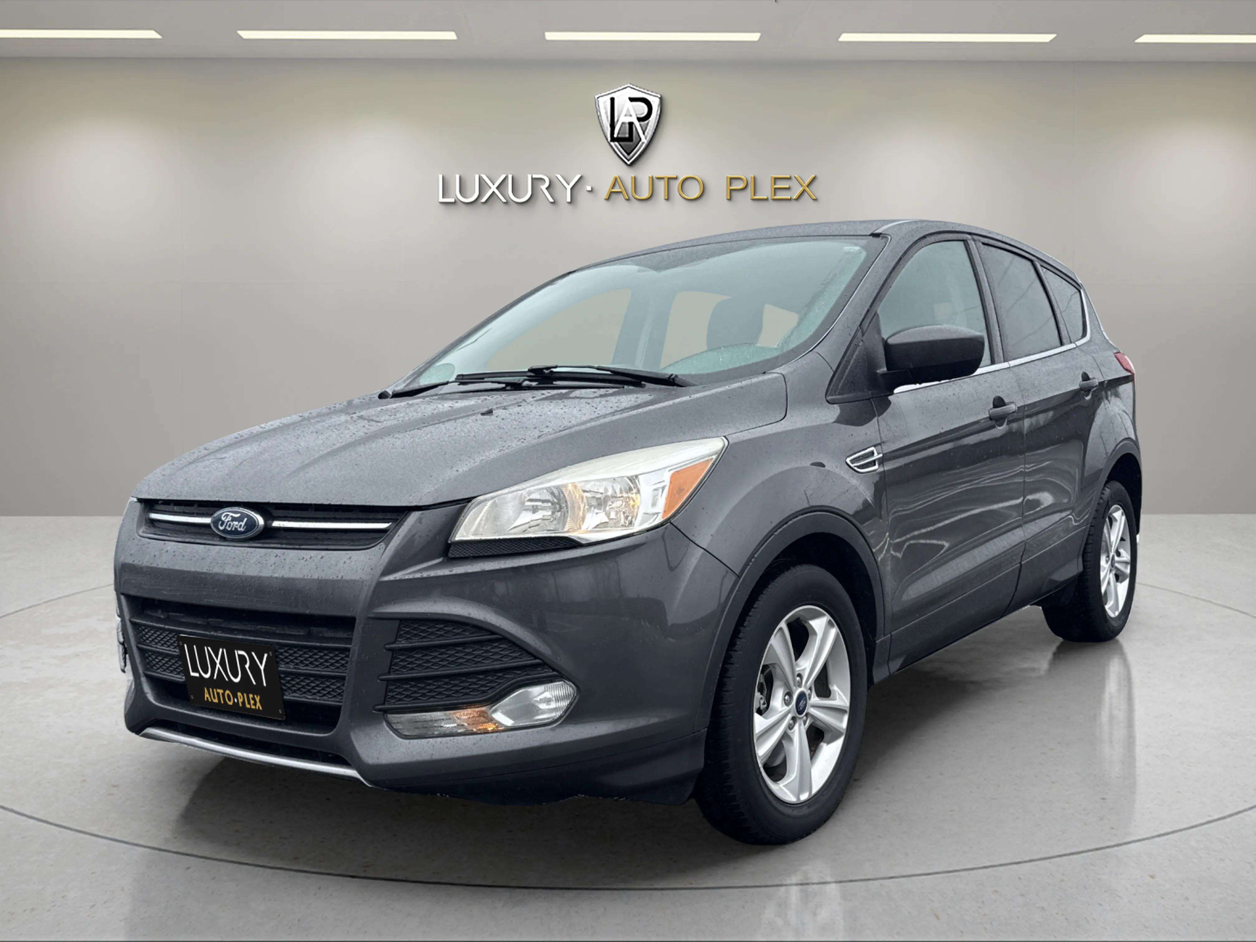 2015 Ford Escape SE